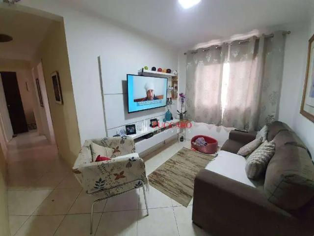Apartamento venda em Vila Jardim Alvorada, Guarulhos