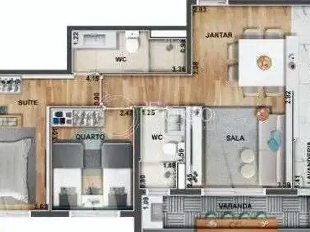 Apartamento venda em Região Imediata de São Paulo, Região Metropolitana de São Paulo