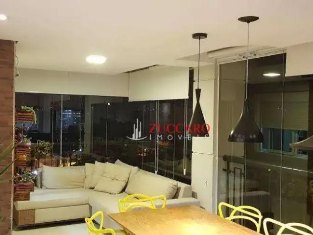 Apartamento venda em Vila Jardim Alvorada, Guarulhos