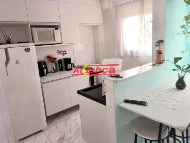 Apartamento venda em Distrito-sede de Guarulhos, Guarulhos