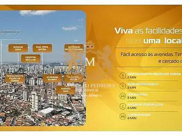 Apartamento venda em Região Imediata de São Paulo, Região Metropolitana de São Paulo