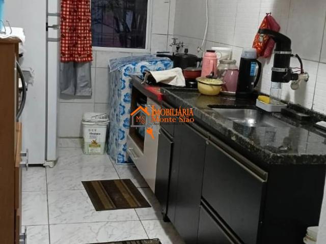 Apartamento venda em Distrito de Jardim Presidente Dutra, Guarulhos