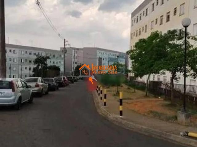 Apartamento venda em Distrito-sede de Guarulhos, Guarulhos