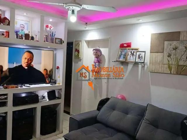 Apartamento venda em Distrito de Jardim Presidente Dutra, Guarulhos