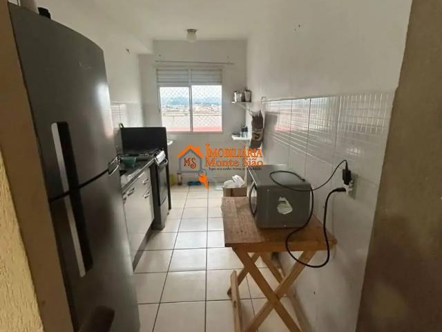 Apartamento venda em Distrito de Jardim Presidente Dutra, Guarulhos
