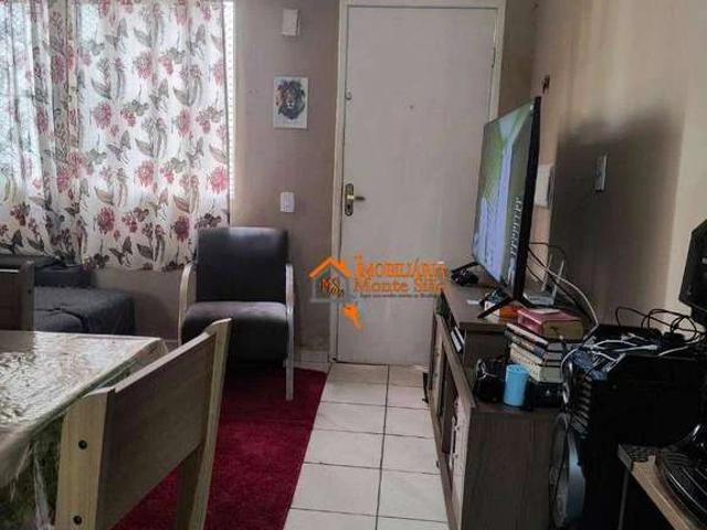 Apartamento venda em Distrito de Jardim Presidente Dutra, Guarulhos