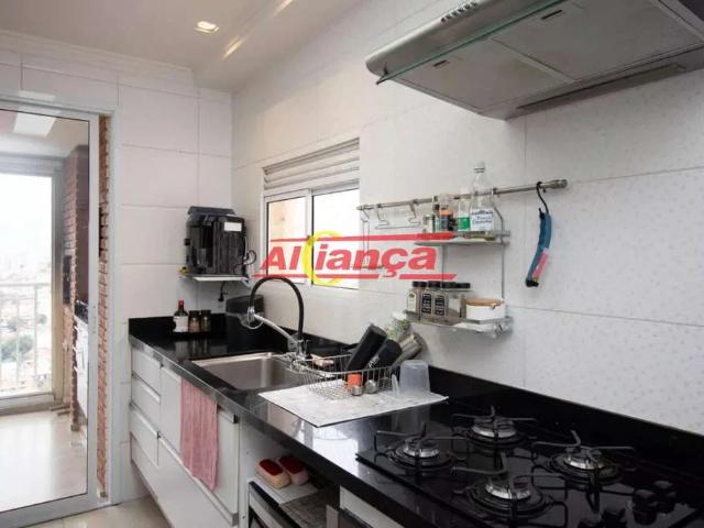 Apartamento venda em Vila Santo Antônio, Guarulhos