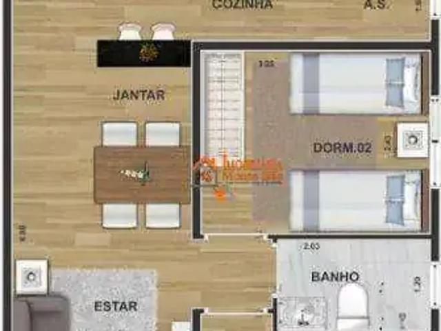 Apartamento venda em Região Imediata de São Paulo, Região Metropolitana de São Paulo