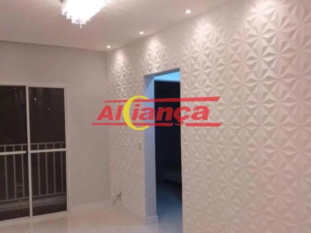 Apartamento venda em Jardim Tranquilidade, Guarulhos