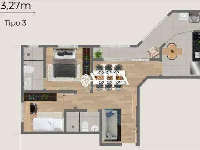 Apartamento venda em Região Imediata de São Paulo, Região Metropolitana de São Paulo