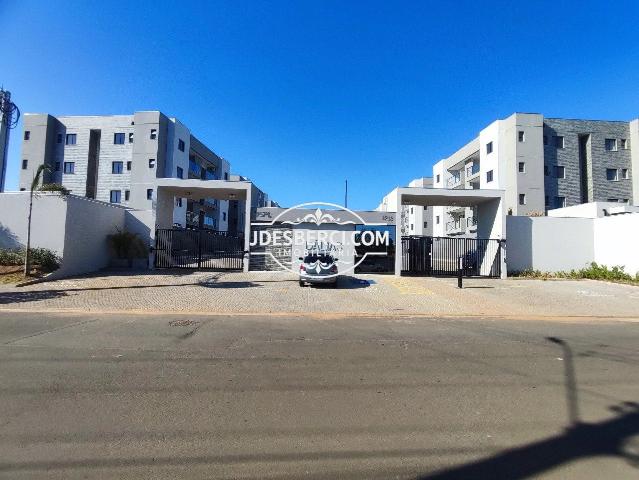 Apartamento venda em Parque Residencial Groot, Holambra