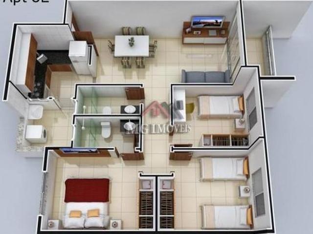 Apartamento venda em Região Geográfica Imediata de Ipatinga, Região Metropolitana do Vale do Aço