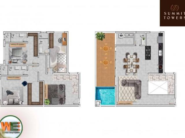Apartamento venda em Região Geográfica Imediata de Ipatinga, Região Metropolitana do Vale do Aço