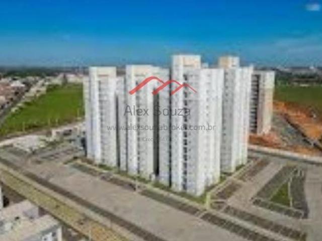 Apartamento venda em Jardim São Felipe, Hortolândia