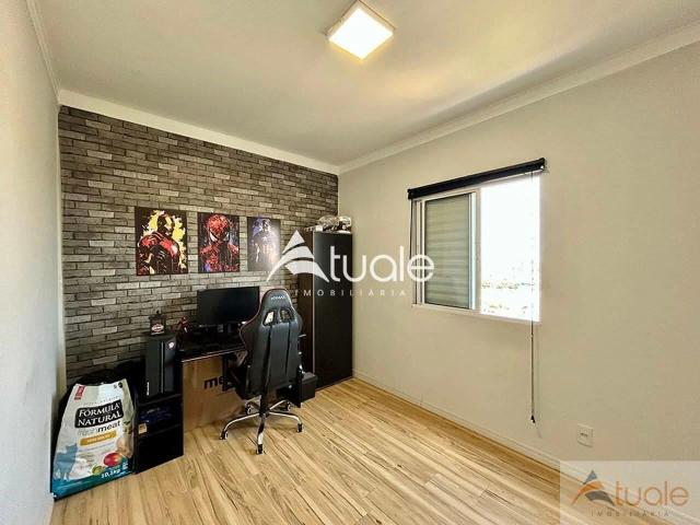 Apartamento venda em Jardim São Benedito, Hortolândia