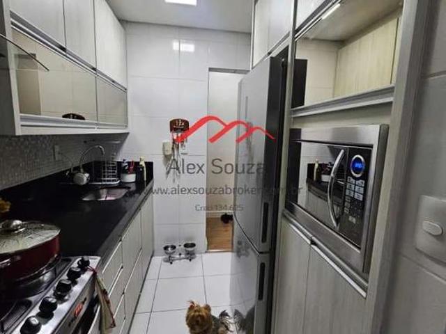 Apartamento venda em Jardim São Benedito, Hortolândia