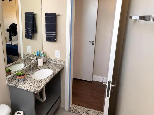 Apartamento venda em Hortolândia