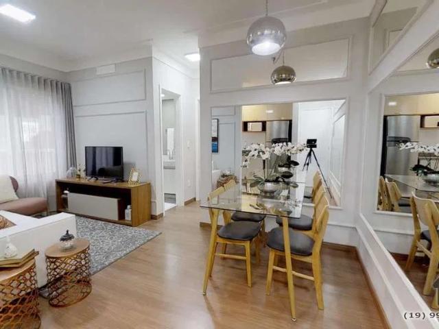Apartamento venda em Vila Ipê, Hortolândia