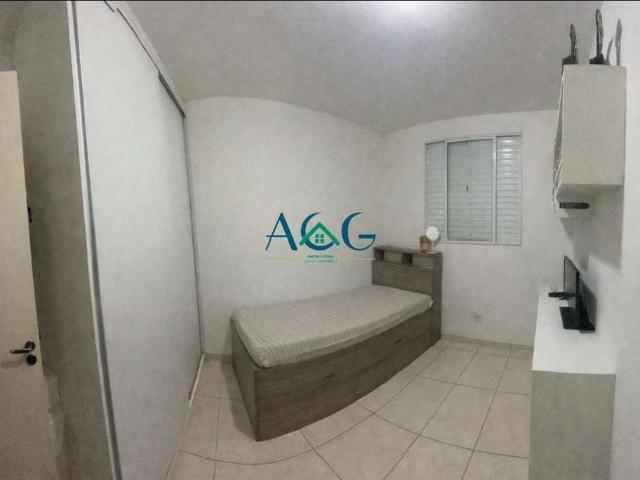 Apartamento venda em Núcleo Habitacional Jardim Leonor, Paulínia