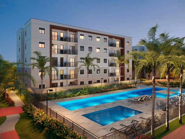 Apartamento venda em Jardim Nossa Senhora da Penha, Hortolândia