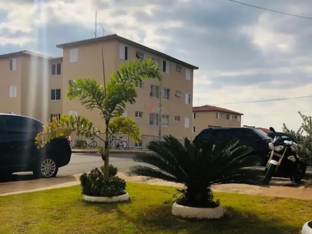 Apartamento venda em Loteamento Recanto do Sol, Hortolândia
