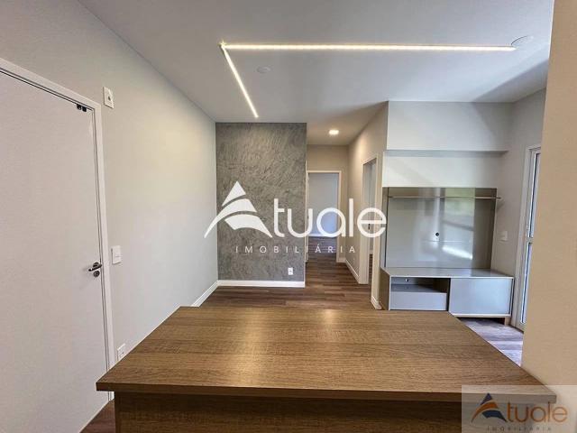 Apartamento venda em Jardim Santa Izabel, Hortolândia