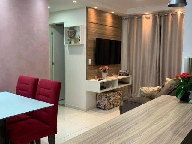 Apartamento venda em Jardim Santa Izabel, Hortolândia