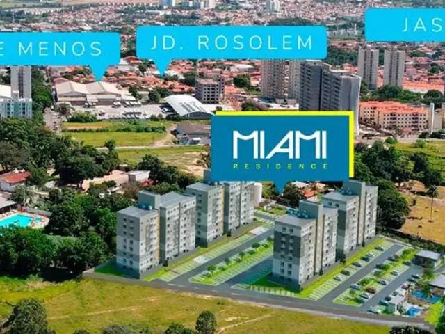 Apartamento venda em Jardim Viagem, Hortolândia