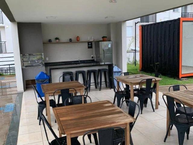 Apartamento venda em Jardim Santa Izabel, Hortolândia