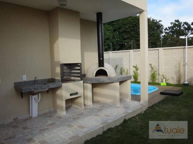 Apartamento venda em Jardim Santa Izabel, Hortolândia