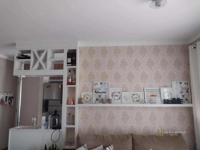 Apartamento venda em Vila Ipê, Hortolândia