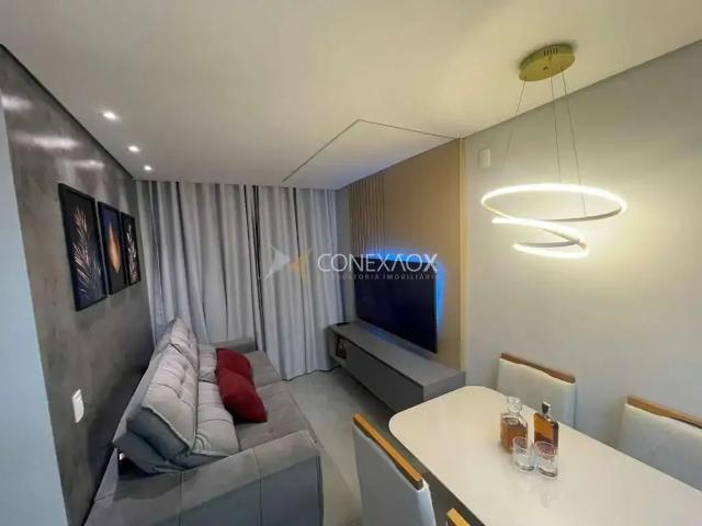 Apartamento venda em Núcleo Santa Izabel, Hortolândia