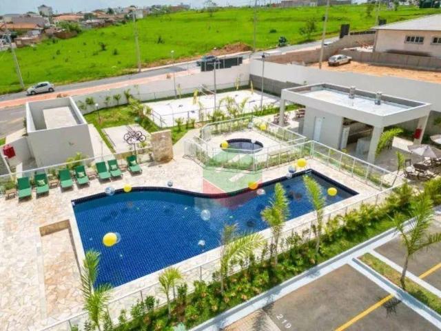 Apartamento venda em Parque dos Pinheiros, Hortolândia