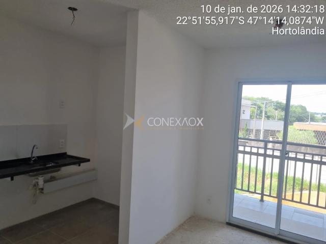 Apartamento venda em Parque Olivio Franceschini, Hortolândia