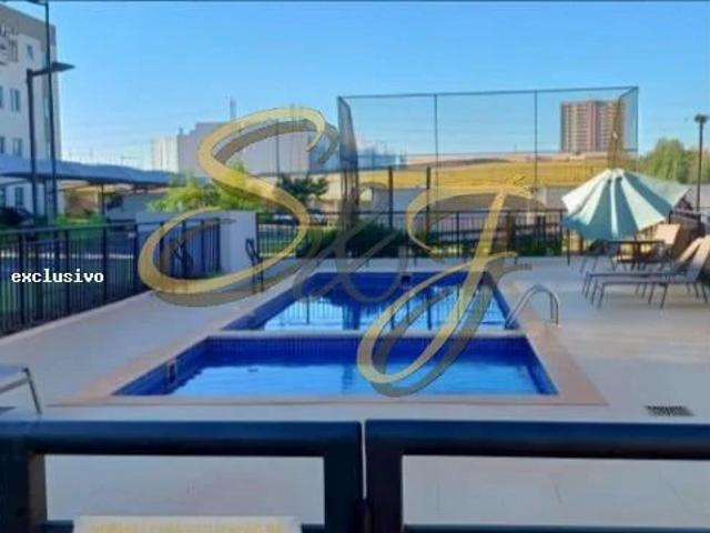 Apartamento venda em Jardim São Felipe, Hortolândia