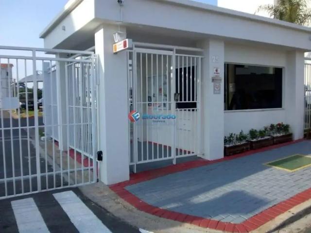 Apartamento venda em Residencial Anauá, Hortolândia