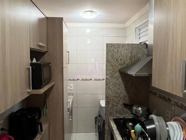Apartamento venda em Vila São Francisco, Hortolândia