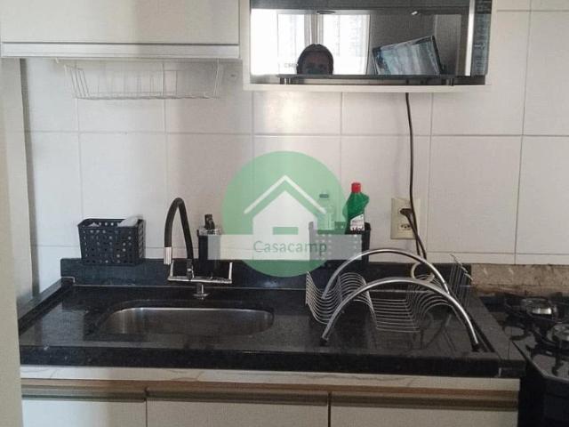 Apartamento venda em Vila São Francisco, Hortolândia