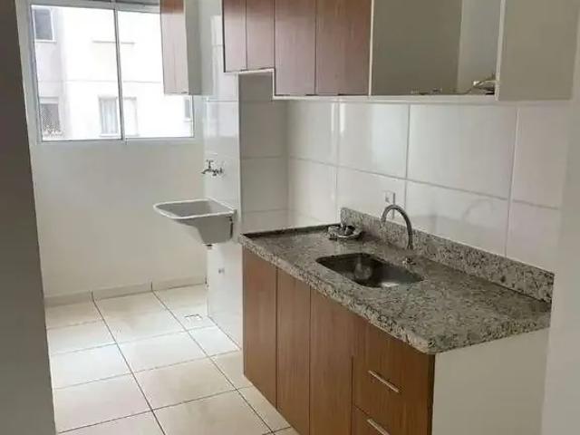 Apartamento venda em Santa Emília, Hortolândia