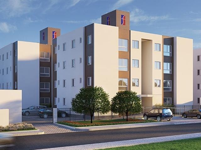 Apartamento venda em Maria Céu, Criciúma