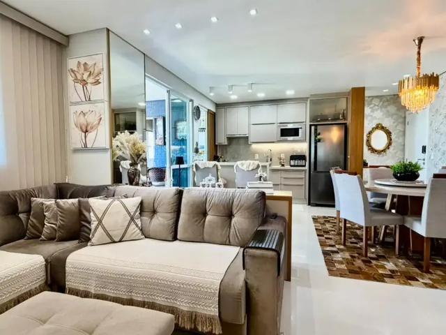 Apartamento venda em Maria Céu, Criciúma