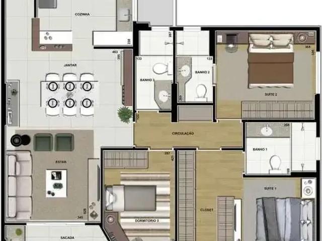 Apartamento venda em Região Geográfica Imediata de Londrina, Ibiporã