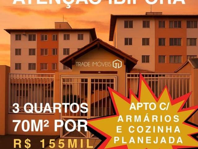 Apartamento venda em Região Geográfica Imediata de Londrina, Ibiporã