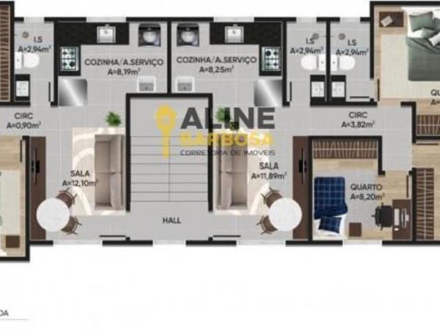 Apartamento venda em Ibirité, Minas Gerais