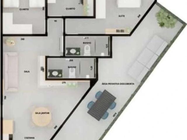 Apartamento venda em Marilândia 1ª Seção, Ibirité