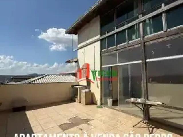 Apartamento venda em São Pedro, Ibirité