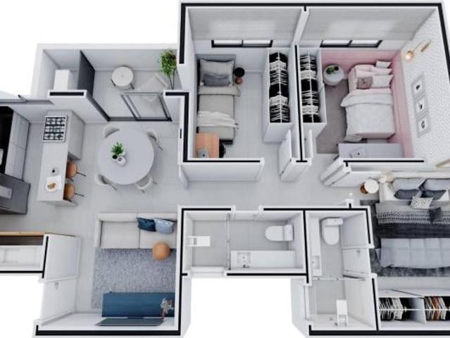 Apartamento venda em Região Geográfica Imediata de Ipatinga, Região Metropolitana do Vale do Aço