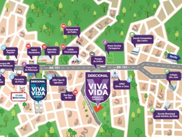 Apartamento venda em Região Geográfica Imediata do Recife, Região Metropolitana do Recife