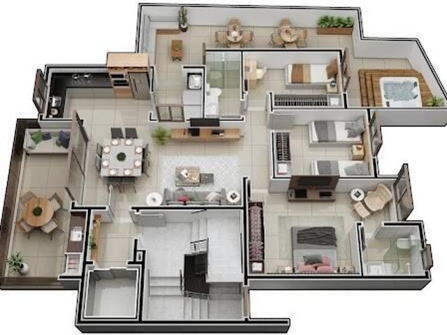 Apartamento venda em Região Geográfica Imediata de Ipatinga, Região Metropolitana do Vale do Aço