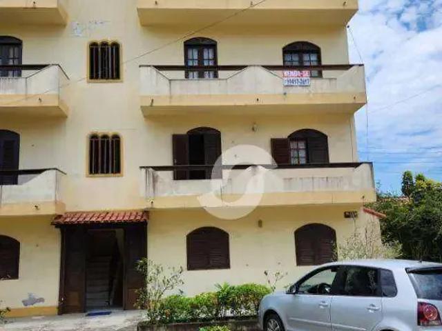 Apartamento venda em Região Geográfica Imediata de Cabo Frio, Iguaba Grande